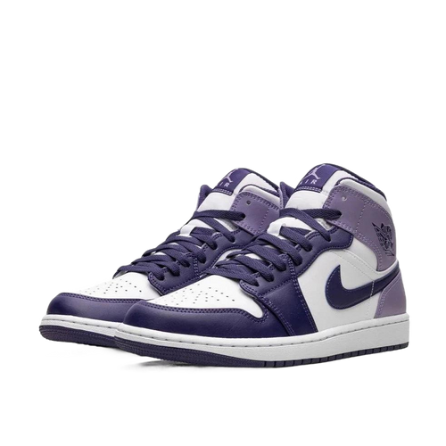 Air Jordan 1 Mid Blueberry