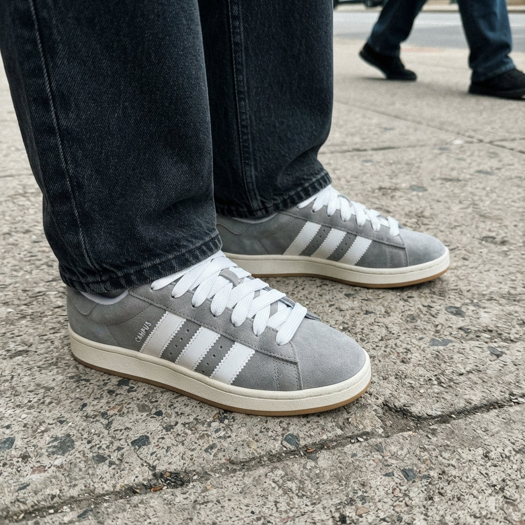 Adidas Campus 00s Grey
