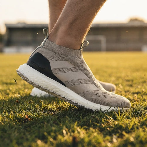 adidas Ace 16+ Ultra Boost Marron Clair Noir Noya