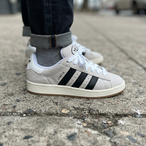 adidas Campus 00s Camp Crystal White Core Black Off White