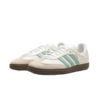 Adidas Samba OG Hazy Green