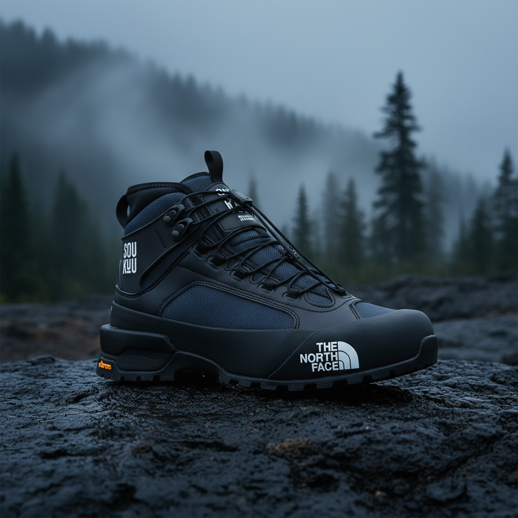 The North Face Glenclyffe Boot Undercover SOUKUU
