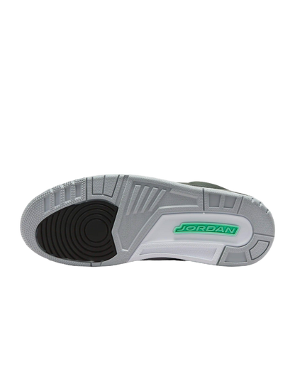 Air Jordan 3 Green Glow