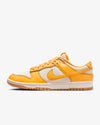 Nike Dunk Low Université Or