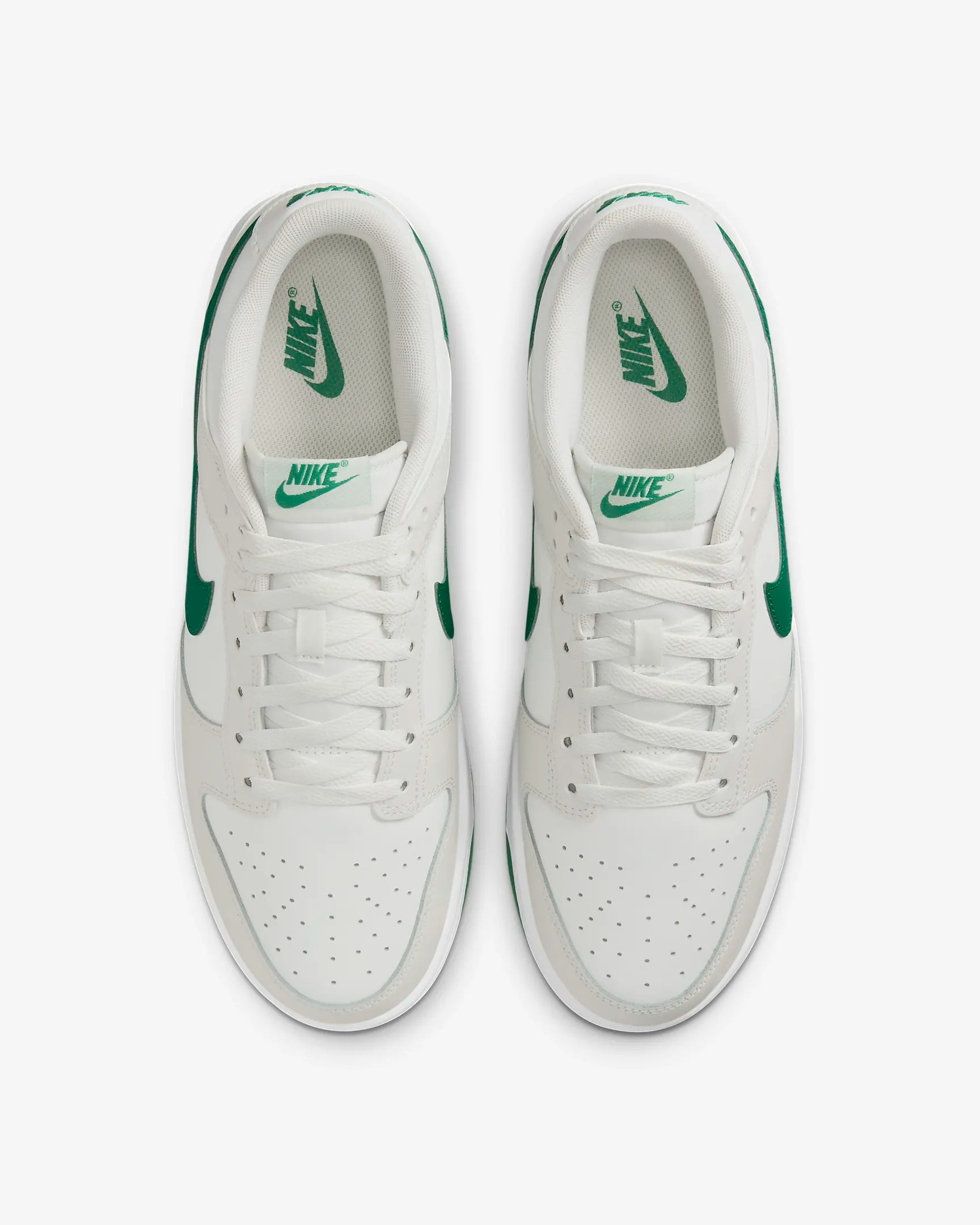 Nike Dunk Low Summit White Malachite
