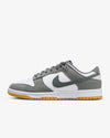Nike Dunk Low Fumée Gris Gomme