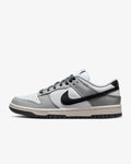 Nike Dunk Low Gris Fumée Clair