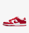 Nike Dunk Low Université Rouge