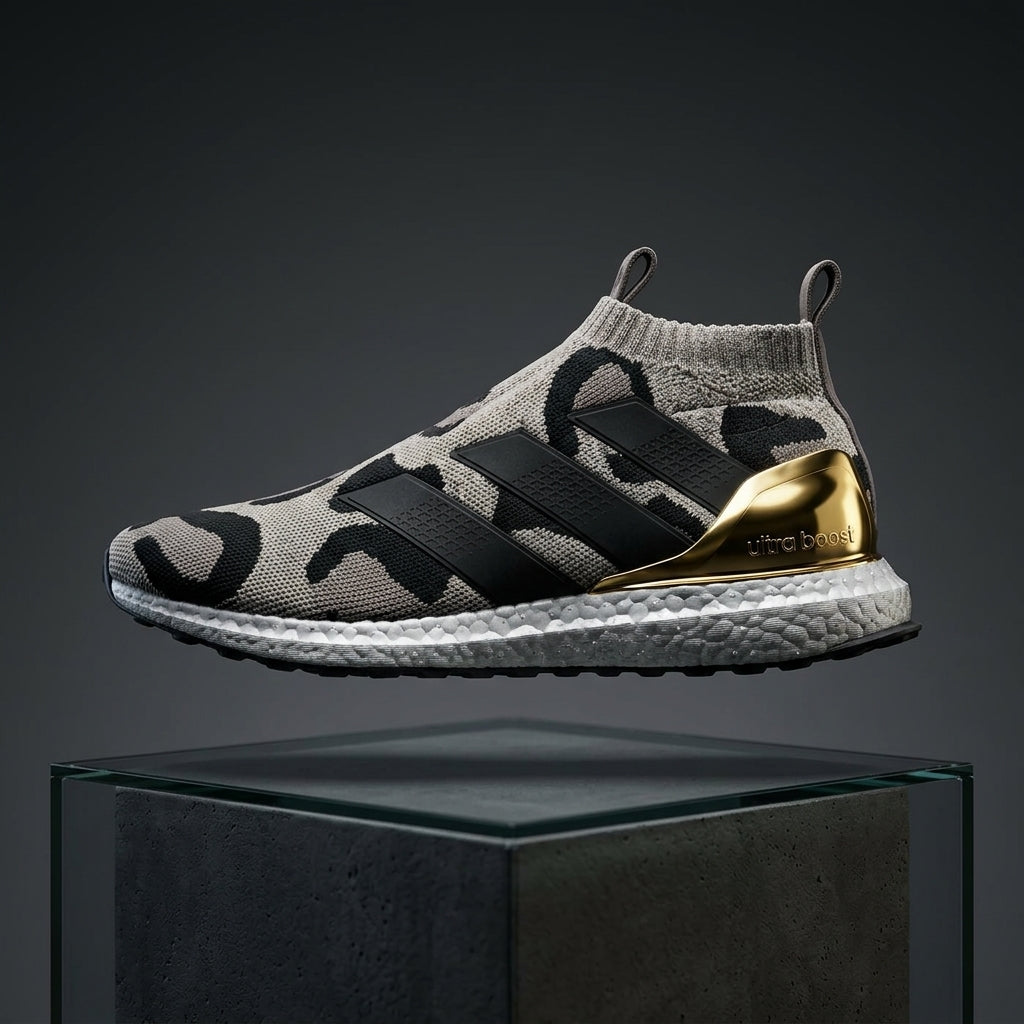 adidas Ace 16+ Ultra Boost imprimé animal