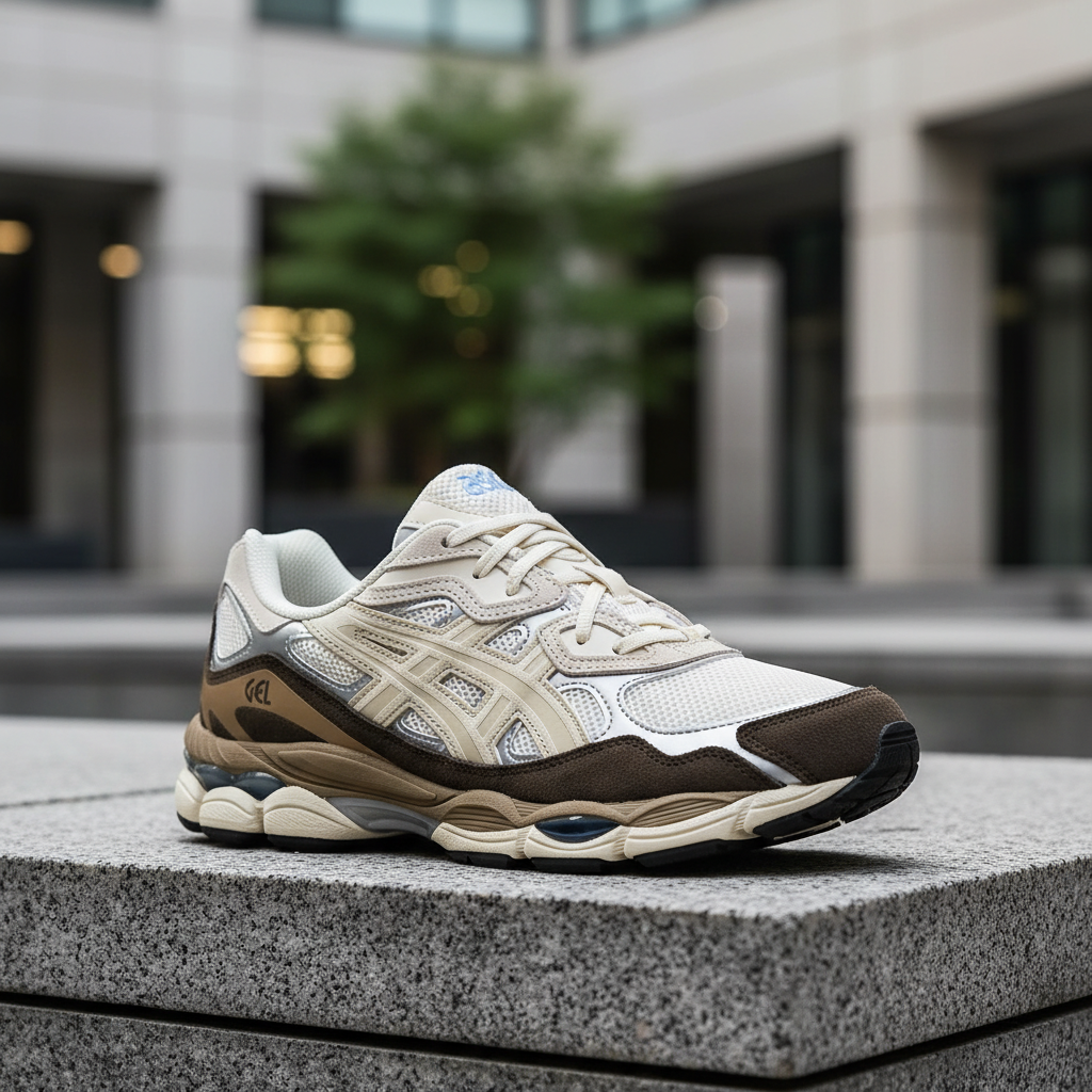ASICS Gel-NYC Cream