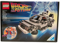 LEGO Zurück in die Zukunft – Das DeLorean Zeitmaschinen-Set 21103
