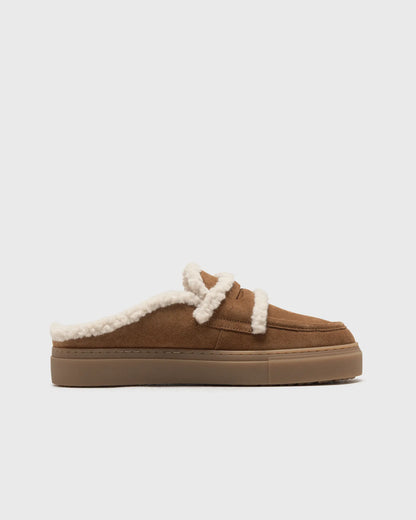 INUIKII Mule Wool Brown