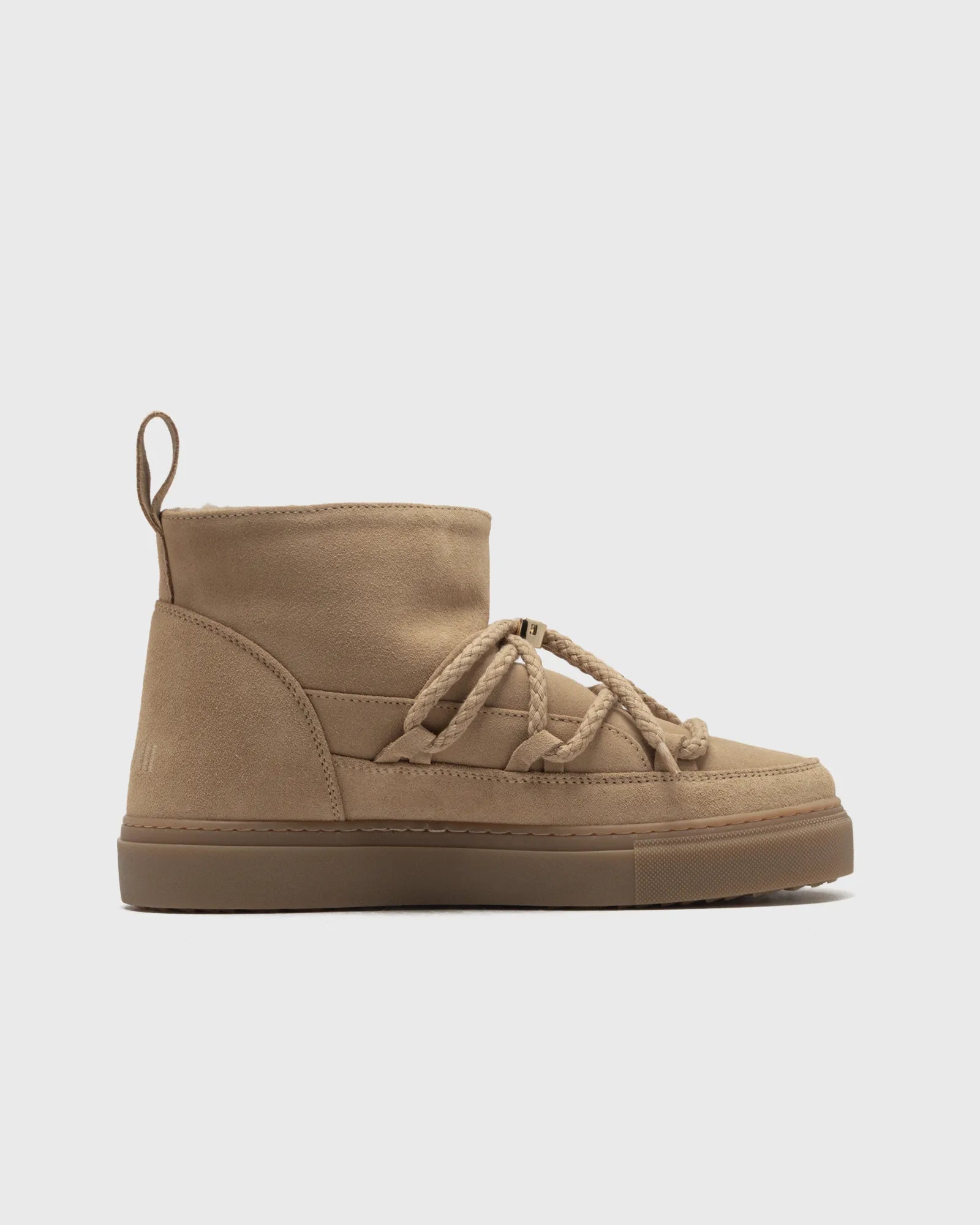INUIKII Classic Low Taupe