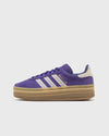 adidas Gazelle Bold Collegiate Purple Wonder White