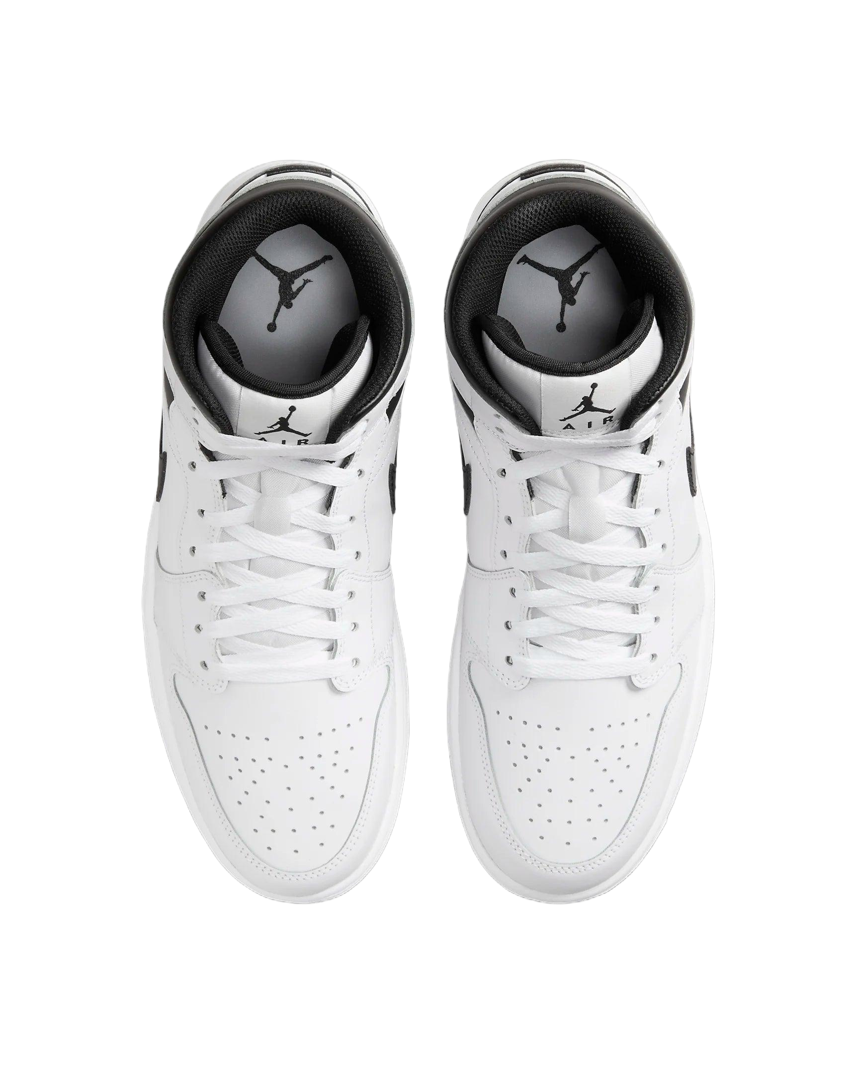Air Jordan 1 Mid Reverse Panda