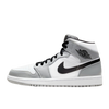 Air Jordan 1 Mid Light Smoke Grey