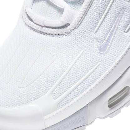 Nike Air Max Plus 3 Triple White