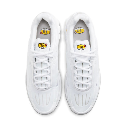 Nike Air Max Plus 3 Triple White