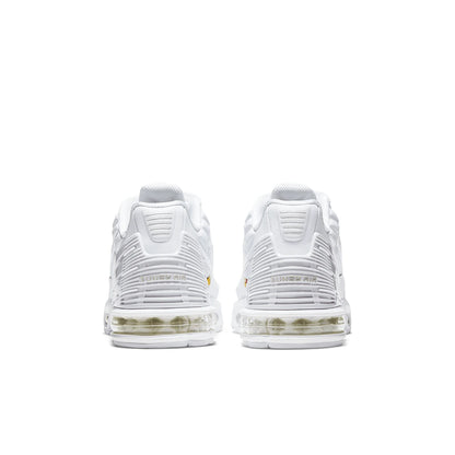 Nike Air Max Plus 3 Triple White