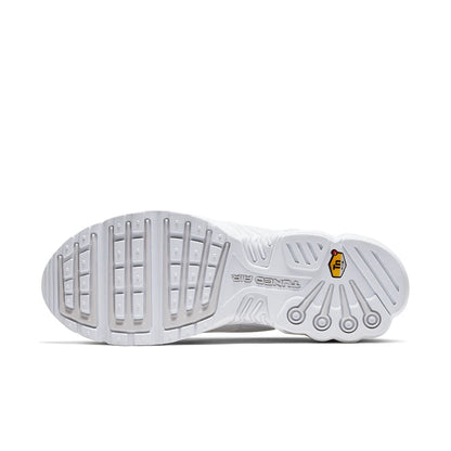 Nike Air Max Plus 3 Triple White