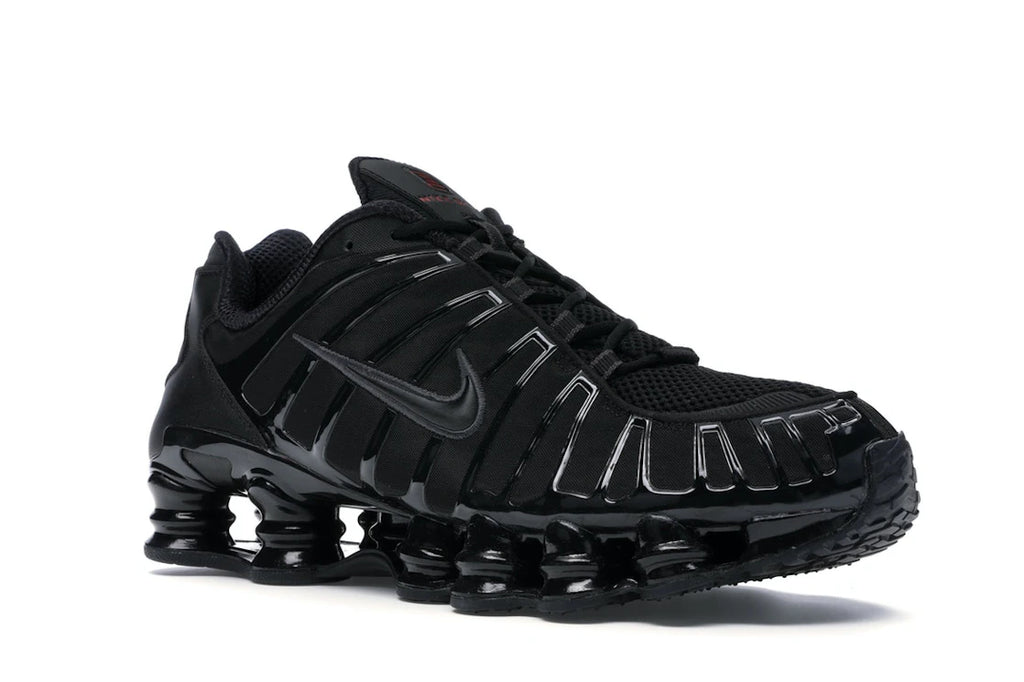 Nike Shox TL Black Metallic Hematite