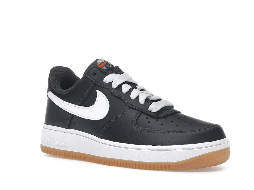 Nike Air Force 1 Low '07 LV8 Anthracite Gum