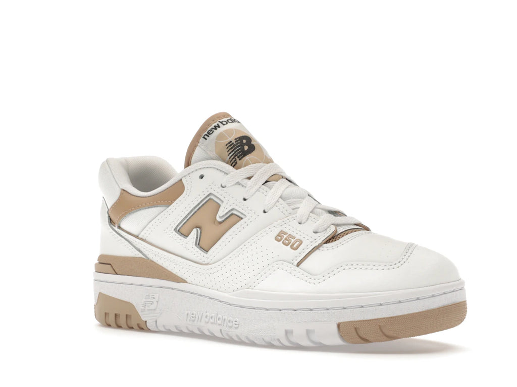 New Balance 550 White Incense