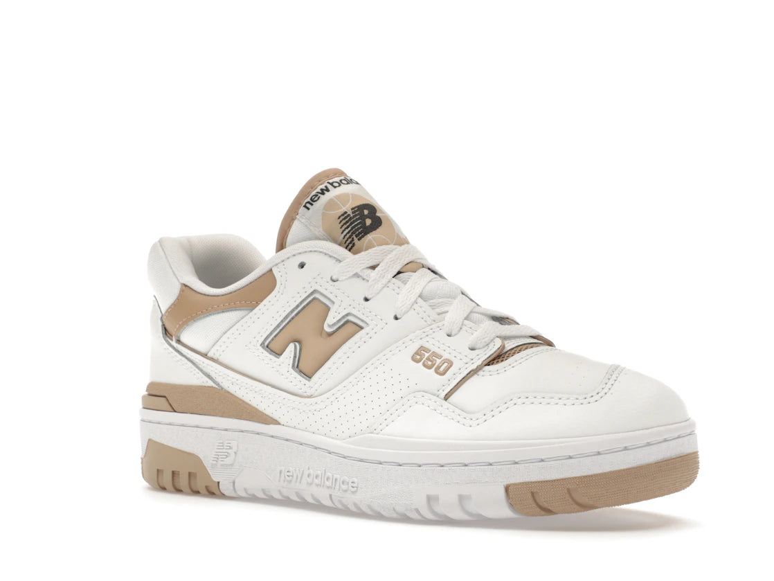 New Balance 550 White Incense