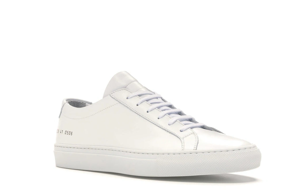Common Projects Original Achilles White