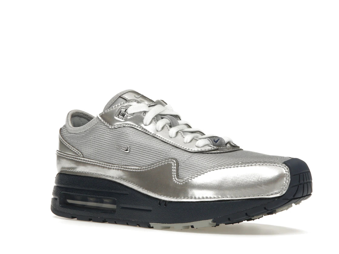Nike Air Max 1 '86 Jacquemus Silber