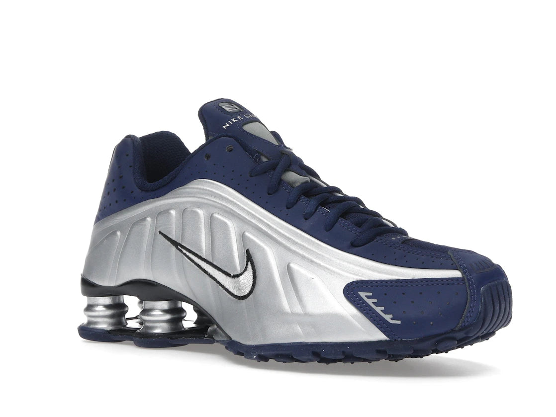 Nike Shox R4 Blue Void