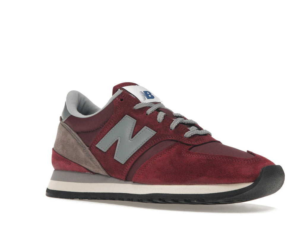 New Balance 730 MiUK 40e anniversaire bordeaux