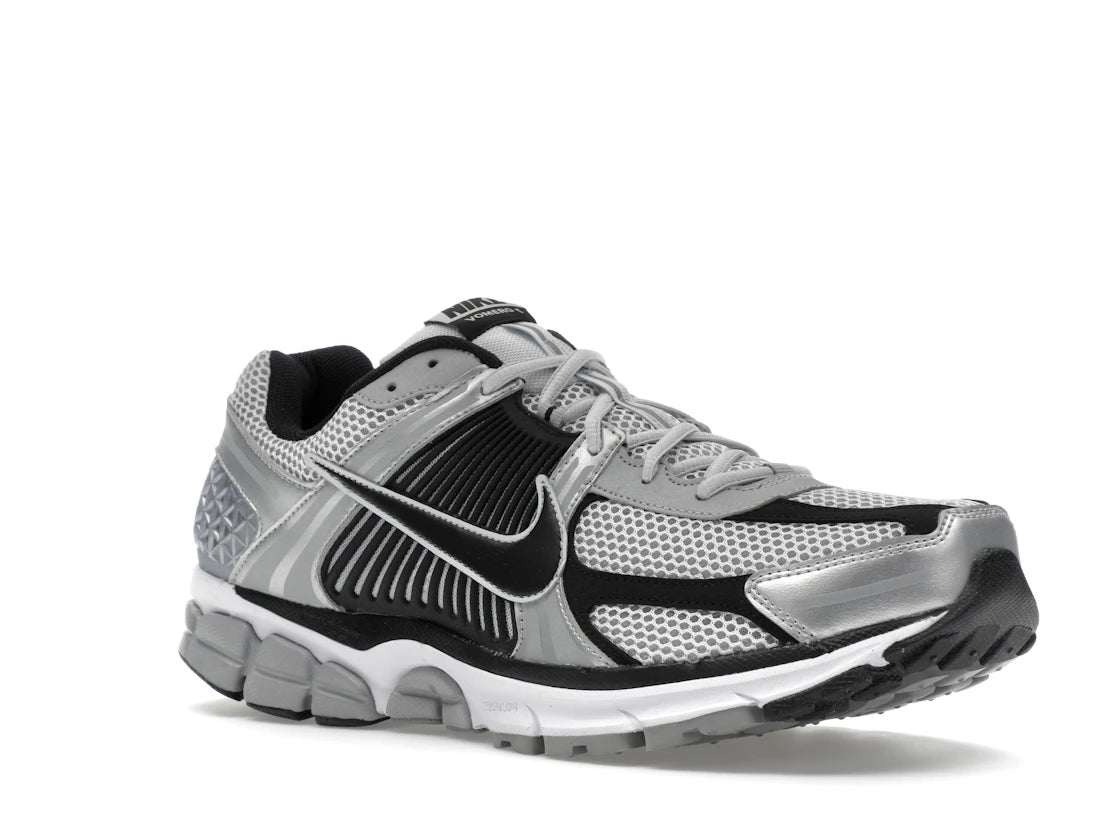 Nike Zoom Vomero 5 Metallic Silver Black
