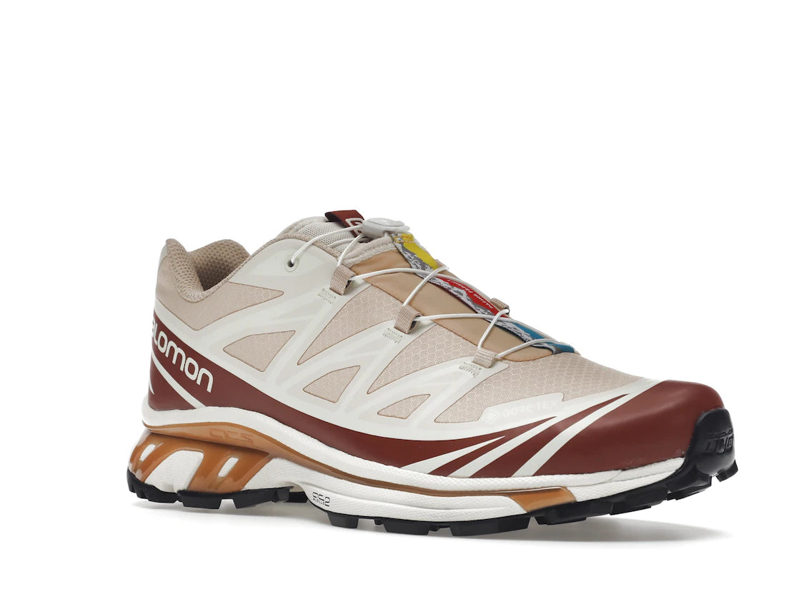 Salomon XT-6 Gore-Tex Kith Henné brûlé