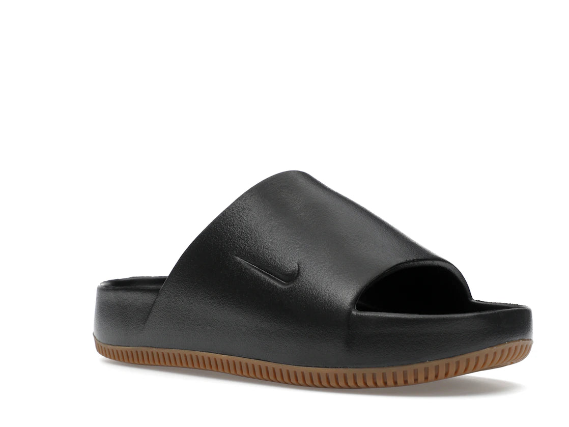 Nike Calm Slide Black Gum