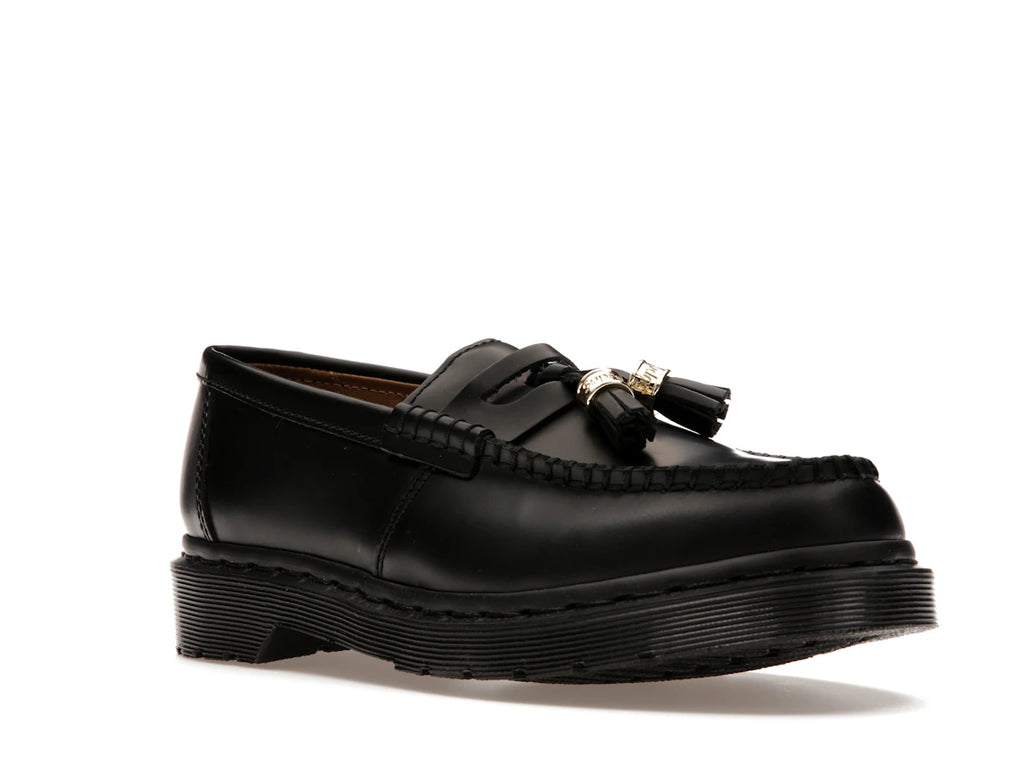 Dr. Martens Penton Tassel Loafer Supreme Schwarz