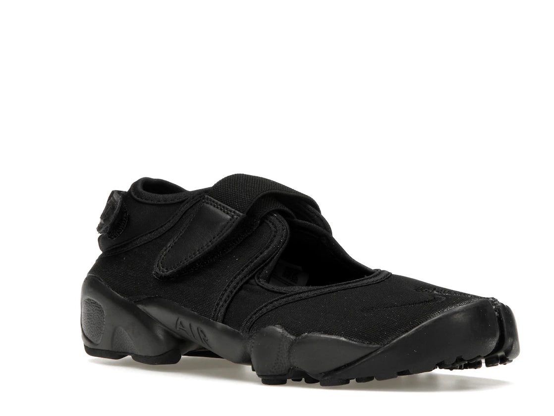 Nike Air Rift Triple Black