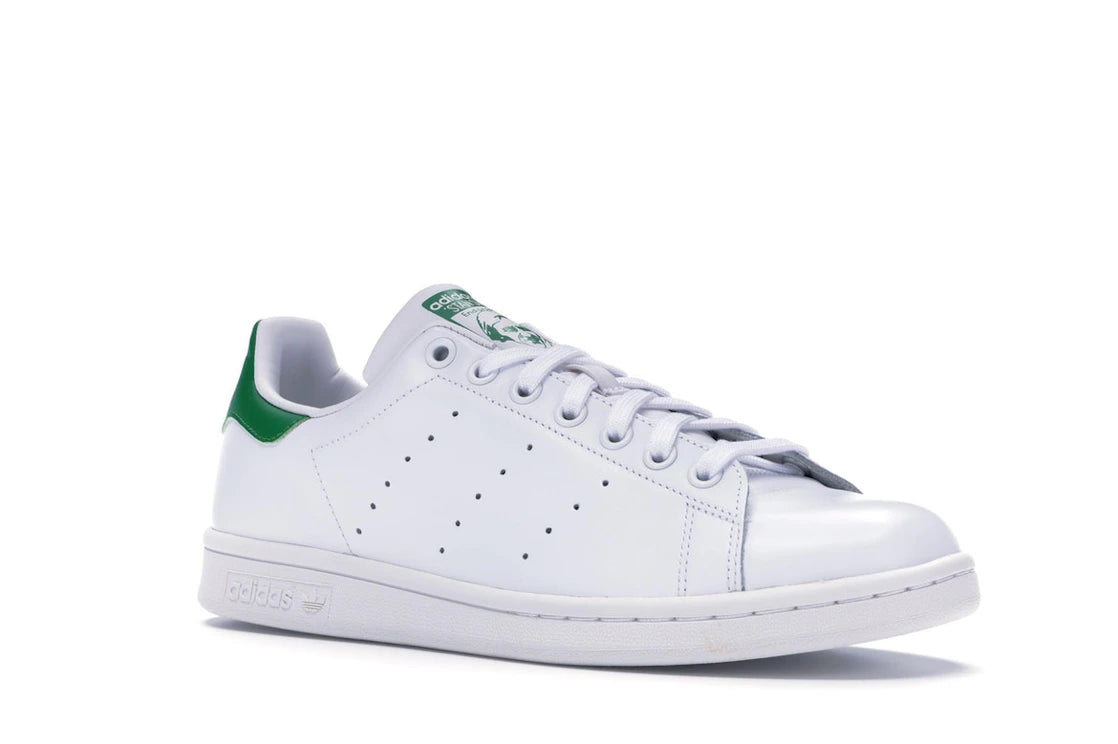 adidas Stan Smith White Green