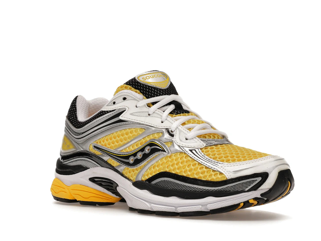Saucony ProGrid Omni 9 Lemon Silver
