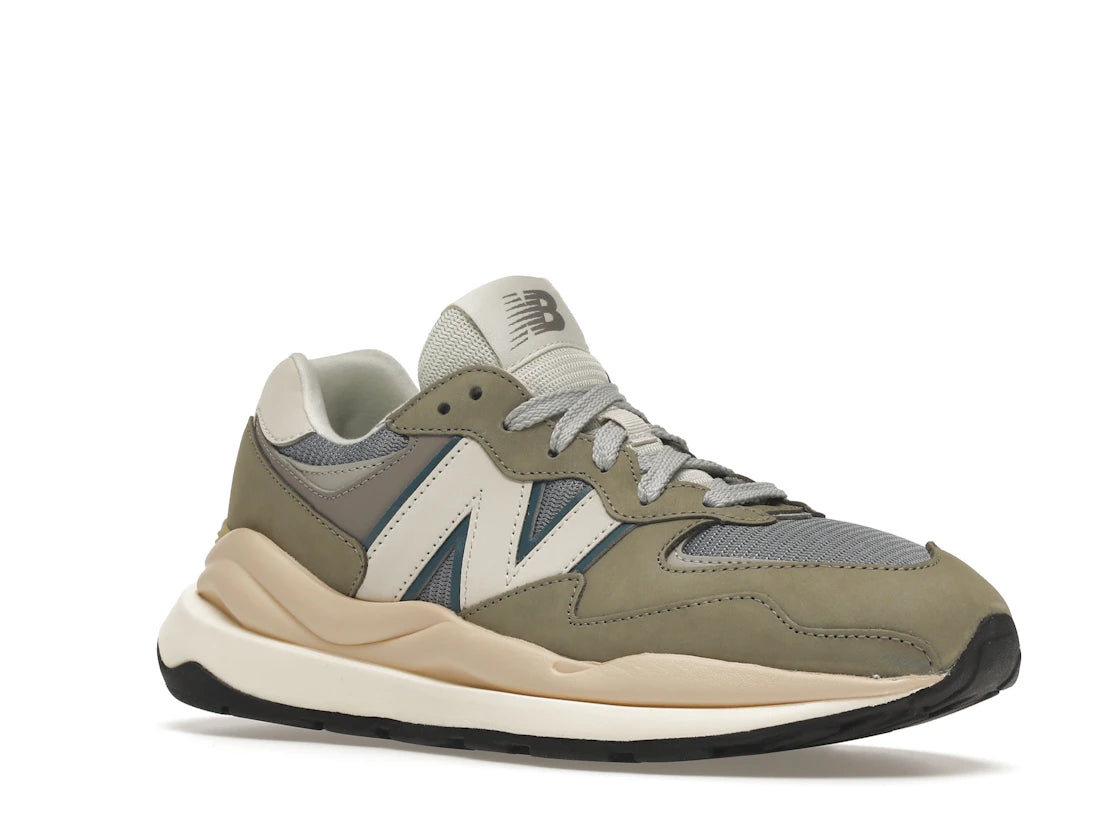 New Balance 57/40 Grey Khaki Blue