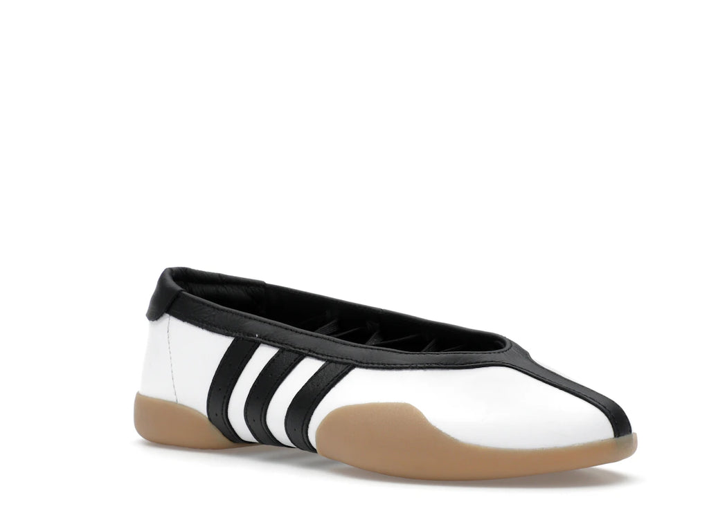 adidas Taekwondo Mei Ballet White Black