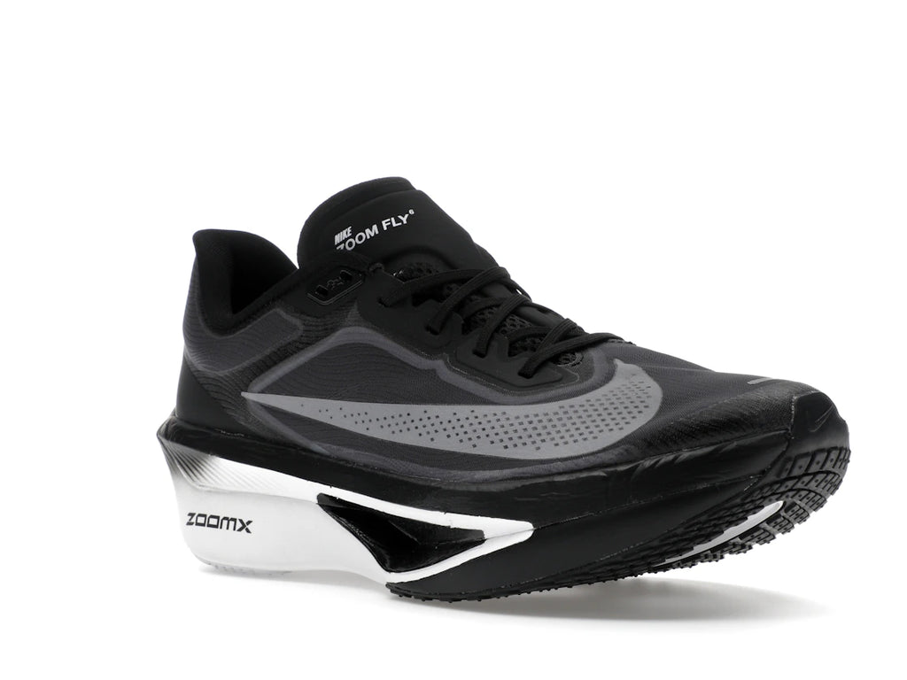 Nike Zoom Fly 6 Noir Gris Fumé