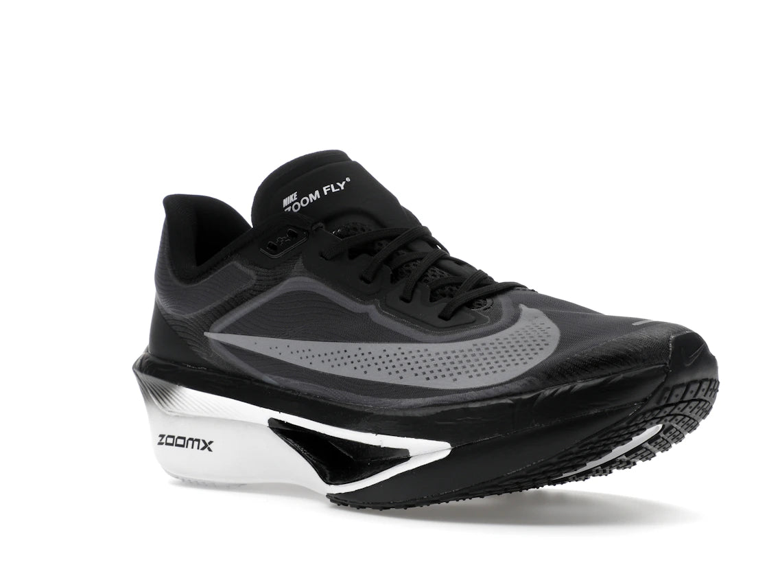 Nike Zoom Fly 6 Noir Gris Fumé
