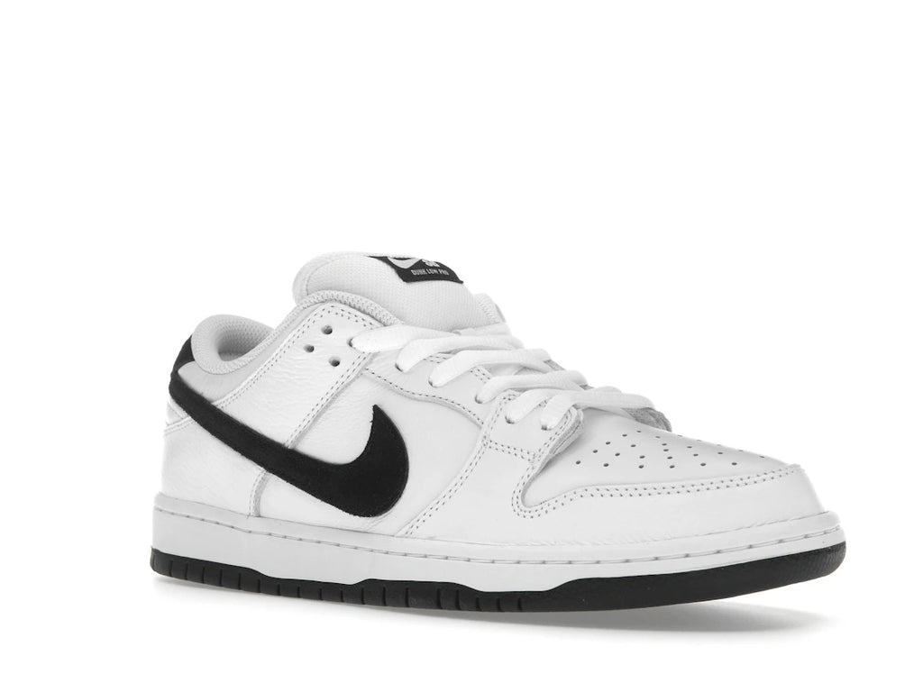 Nike SB Dunk Low White Black