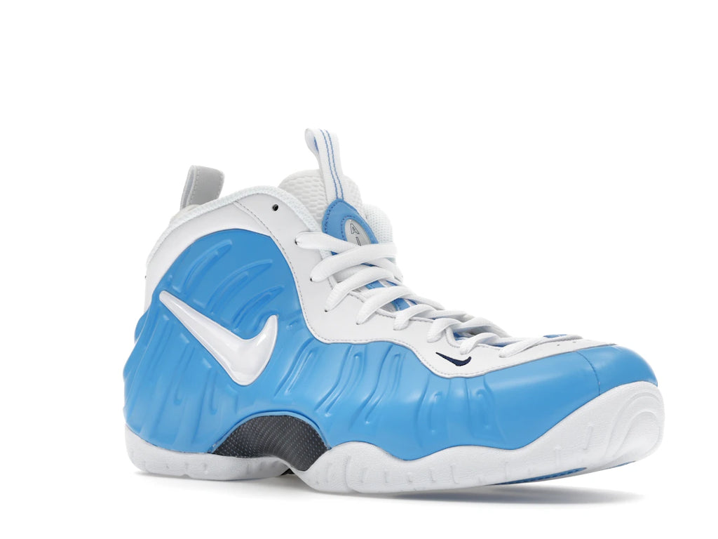 Nike Air Foamposite Pro Bleu université