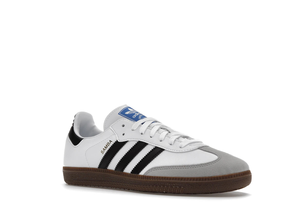 adidas Samba Vegan White Gum