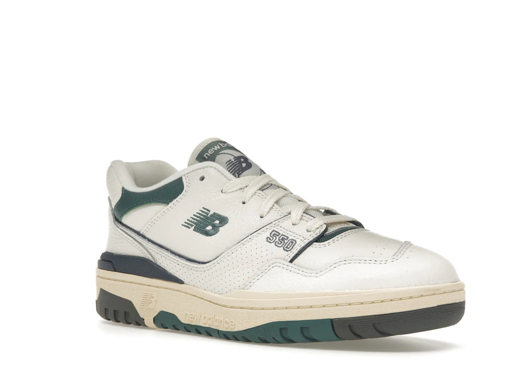 New Balance 550 New Spruce Mini Logo