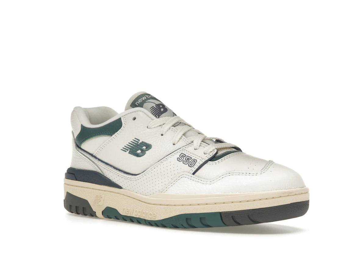 New Balance 550 New Spruce Mini Logo