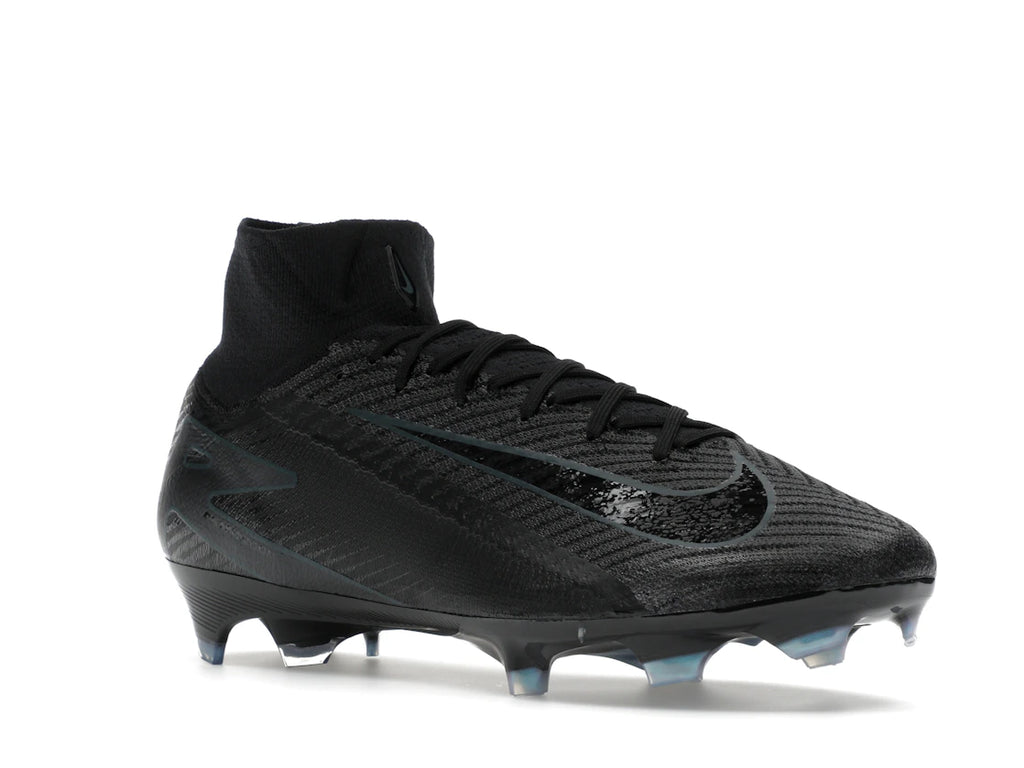 Nike Mercurial Superfly 10 Elite FG Black Deep Jungle