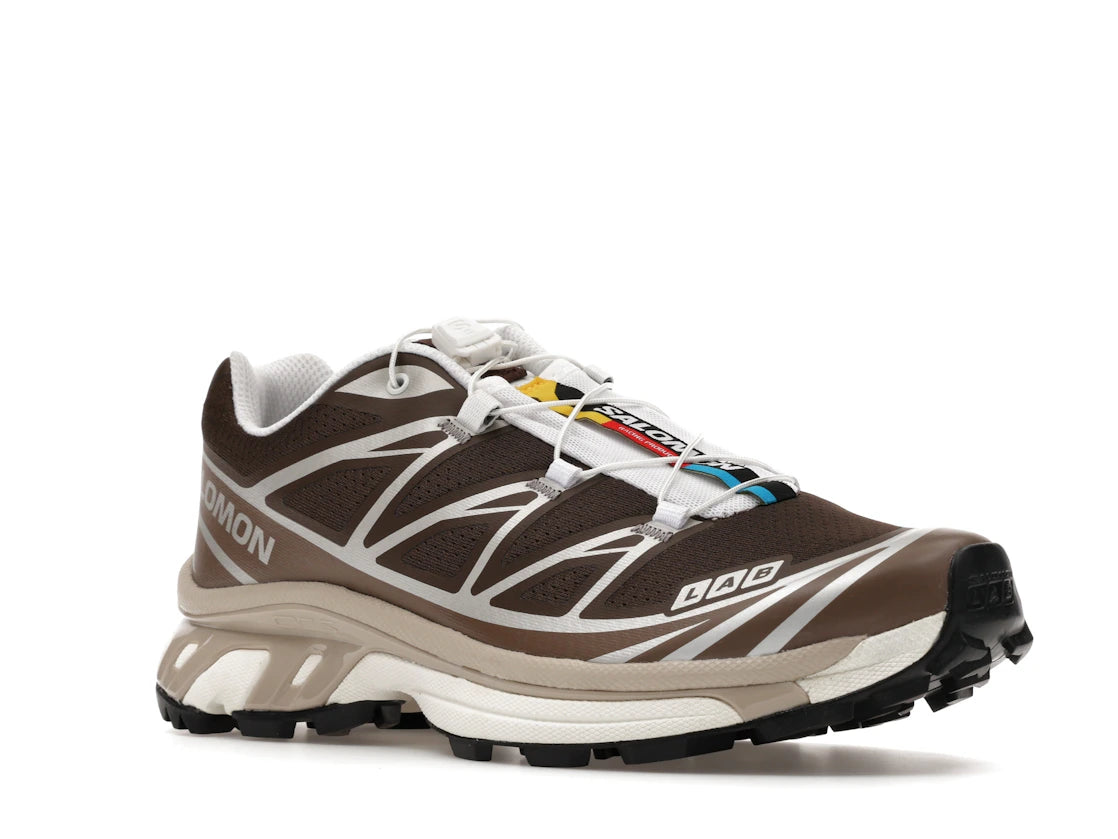Salomon XT-6 Earth Brown Walnut